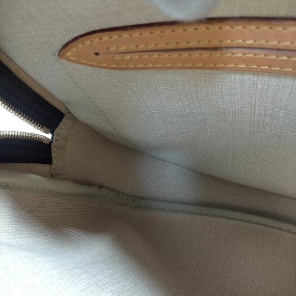 Louis Vuitton LV Crossbody bag Reporter PM Brown Monogram 680-052525 - Picture 9 of 12